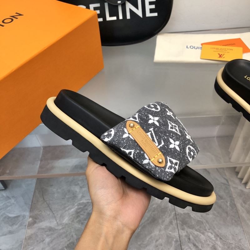 Louis Vuitton Slippers